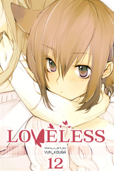 Cover of Loveless Volume 12