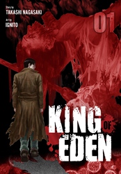 Cover of King of Eden, Vol. 1