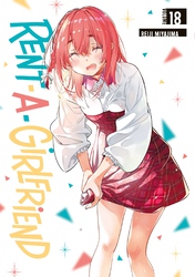 Cover of Rent-A-Girlfriend Volume 18