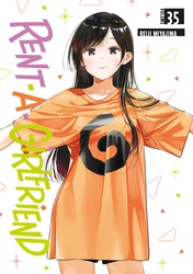 Cover of Rent-A-Girlfriend