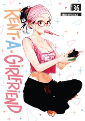 Cover of Rent-A-Girlfriend