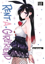 Cover of Rent-A-Girlfriend