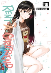 Cover of Rent-A-Girlfriend