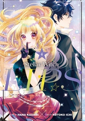 Cover of Stellar Witch LIP☆S Volume 4