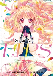 Cover of Stellar Witch LIP☆S Volume 5