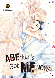 Cover of Abe-kun's Got Me Now! Volume 13
