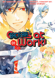 Cover of Cells at Work: Bacteria! Volume 1