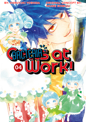 Cover of Cells at Work: Bacteria! Volume 4