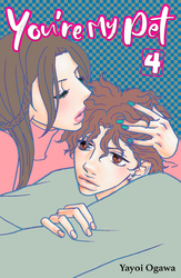 Cover of You're My Pet Volume 4