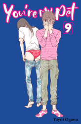 Cover of You're My Pet Volume 9