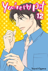 Cover of You're My Pet Volume 12