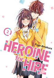 Cover of Heroine for Hire Volume 2
