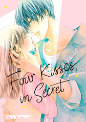 Cover of Four Kisses, in Secret Volume 1