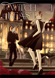 Cover of The Witch and the Beast Volume 1