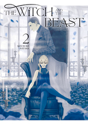 Cover of The Witch and the Beast Volume 2