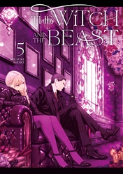 Cover of The Witch and the Beast Volume 5