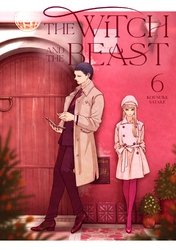 Cover of The Witch and the Beast Volume 6