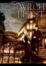 Cover of The Witch and the Beast Volume 7