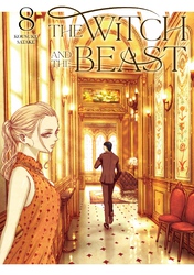 Cover of The Witch and the Beast Volume 8