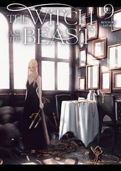 Cover of The Witch and the Beast Volume 9