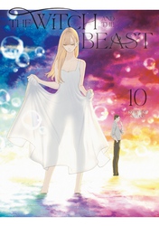 Cover of The Witch and the Beast Volume 10
