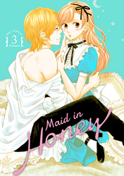 Cover of Maid in Honey Volume 3