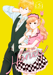 Cover of Maid in Honey Volume 5