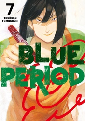 Cover of Blue Period Volume 7