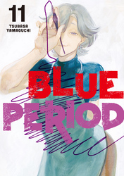 Cover of Blue Period Volume 11