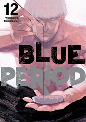 Cover of Blue Period Volume 12