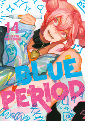 Cover of Blue Period Volume 14