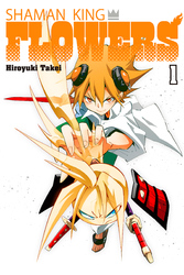Cover of Shaman King: Flowers Volume 1