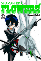 Cover of Shaman King: Flowers Volume 2
