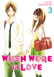 Cover of When We're in Love Volume 3