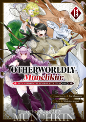 Cover of Otherworldly Munchkin: Let's Speedrun the Dungeon with Only 1 HP!