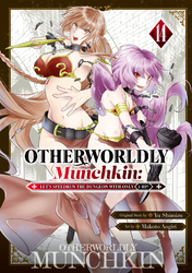 Cover of Otherworldly Munchkin: Let's Speedrun the Dungeon with Only 1 HP!