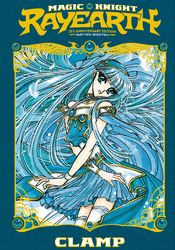 Cover of Magic Knight Rayearth 2 Volume 2