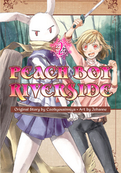 Cover of Peach Boy Riverside Volume 2