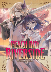 Cover of Peach Boy Riverside Volume 14