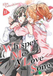 Cover of Whisper Me a Love Song