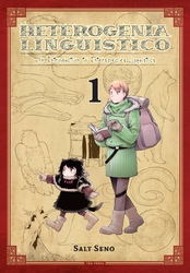 Cover of Heterogenia Linguistico, Vol. 1