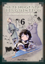 Cover of Heterogenia Linguistico