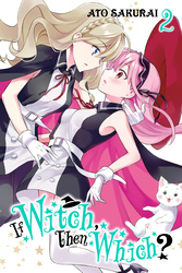Cover of If Witch, Then Which?, Vol. 2