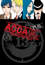 Cover of ACCA 13-Territory Inspection Department P.S., Vol. 2