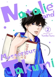 Cover of Natalie and Mysterious Takumi Chapter 2
