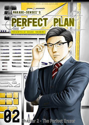 Cover of Makabe-sensei's Perfect Plan Chapter 2