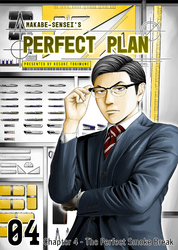 Cover of Makabe-sensei's Perfect Plan
