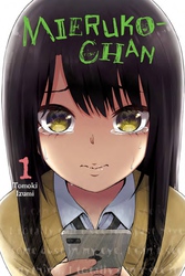 Cover of Mieruko-chan, Vol. 1