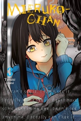 Cover of Mieruko-chan, Vol. 3