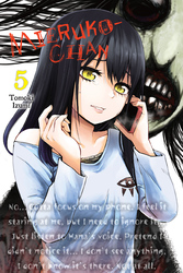 Cover of Mieruko-chan, Vol. 5